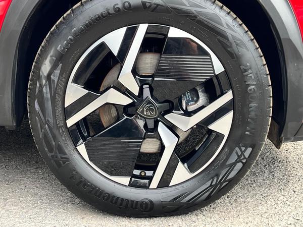 Used Peugeot 2008 KW25OHD 59