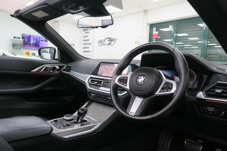 Used BMW 4 Series PX71XEF 11