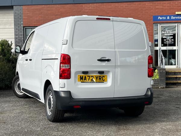 Used Peugeot Expert MA72YRC 5