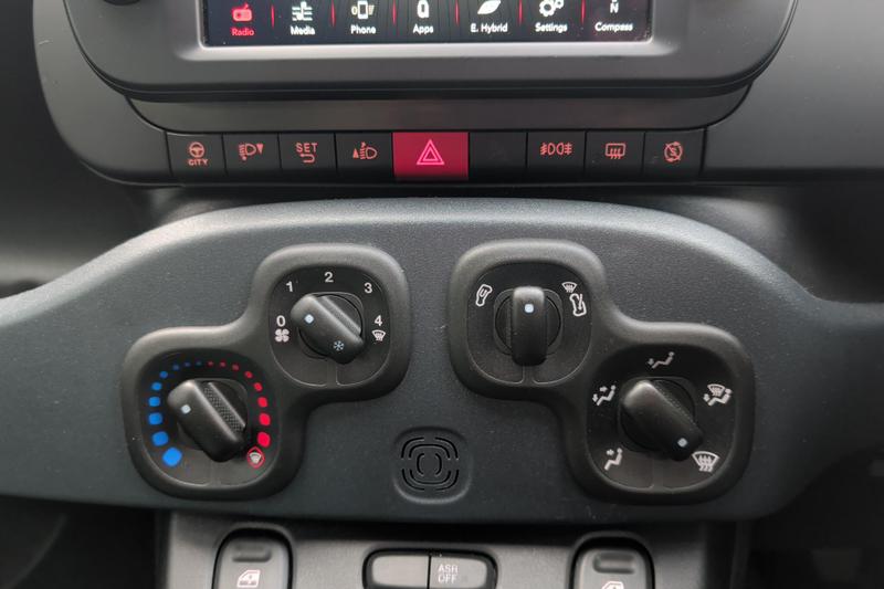 Used Fiat Panda NX24HDZ 21