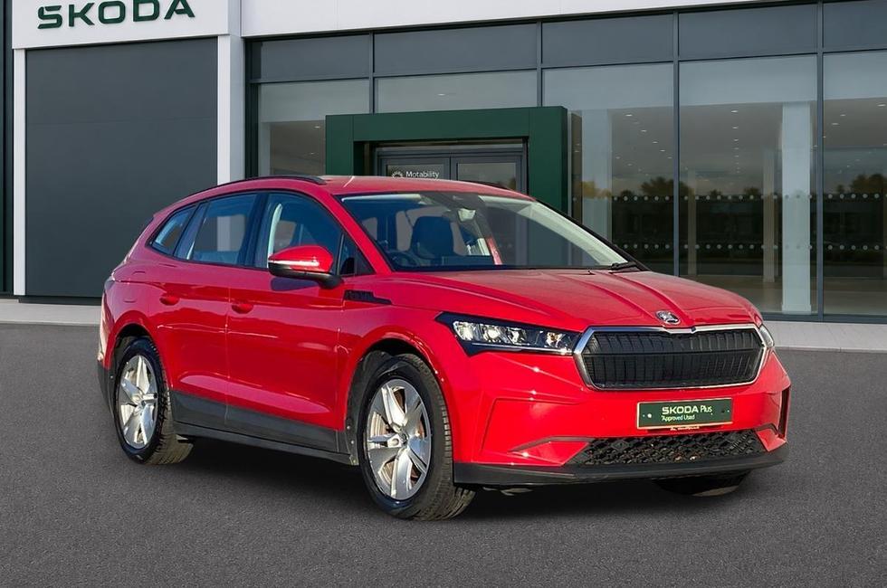 Skoda Enyaq