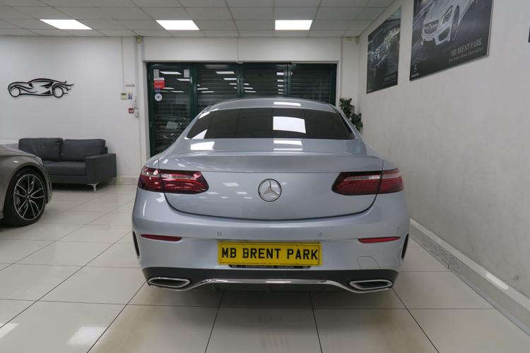 Used Mercedes-Benz E Class C23NBA 6