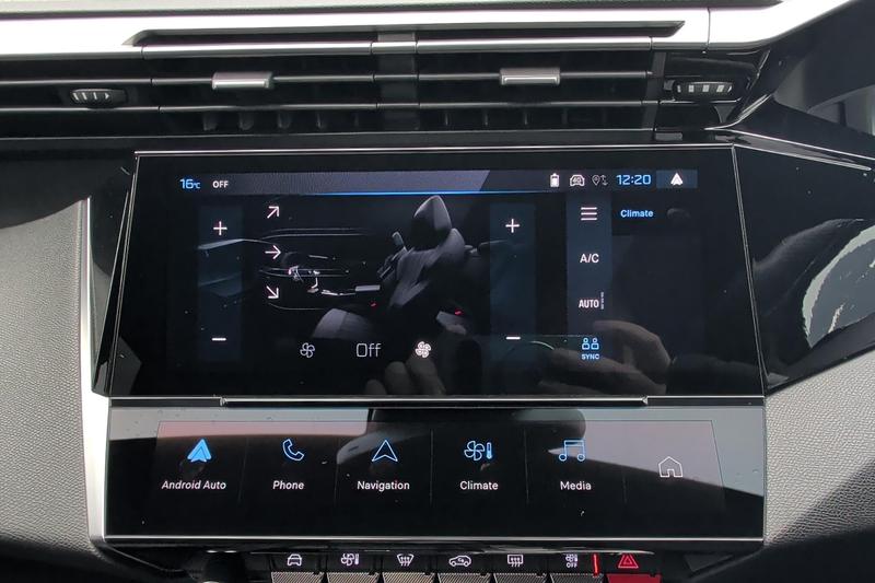 Used Peugeot 308 SW NV25EJZ 32