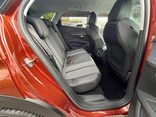 Used Peugeot 3008 BN19NDD 19