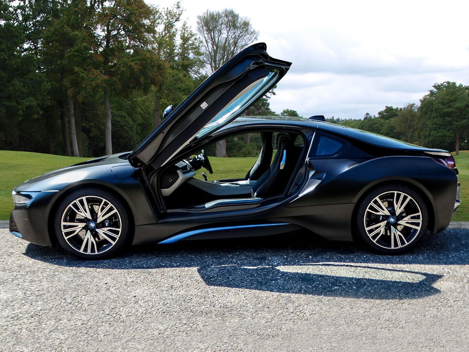 BMW i8 1.5 7.1kWh Auto 4WD Euro 6 (s/s) 2dr — photo 3