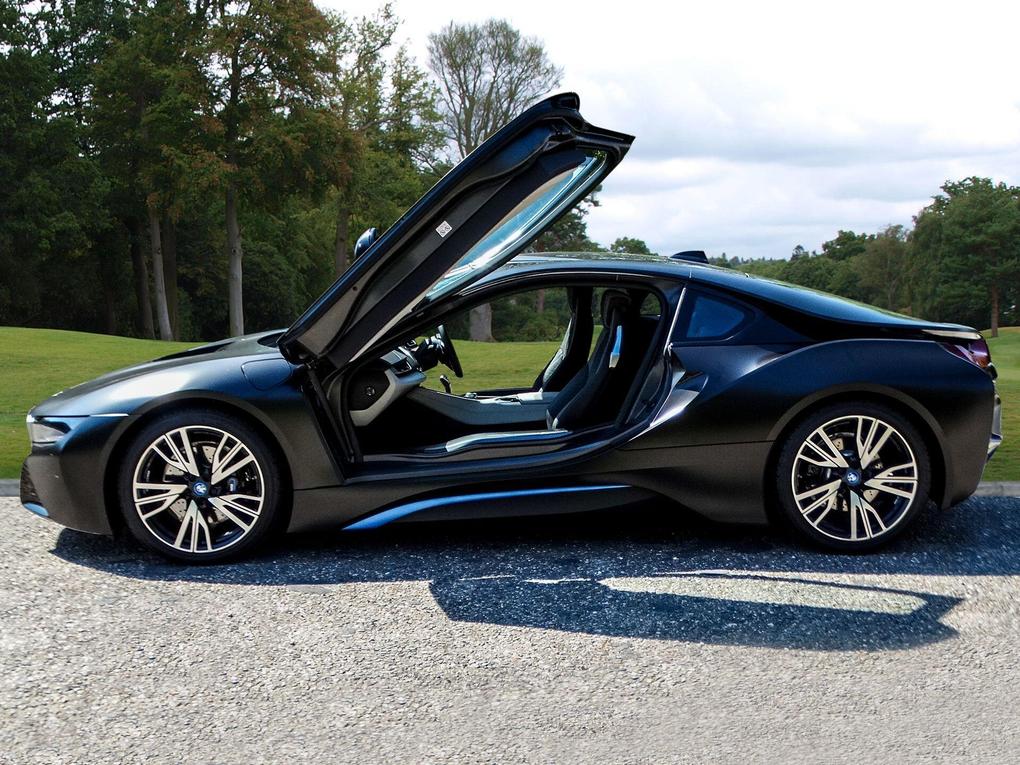 Used BMW i8 GM18EJM 3