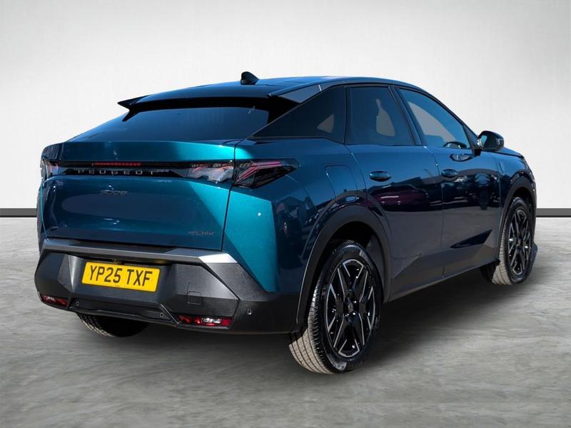 Used Peugeot 3008 YP25TXF 3