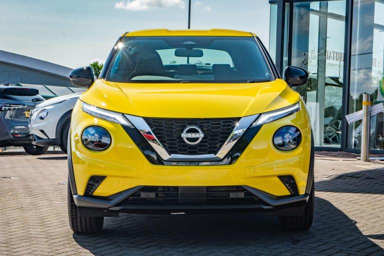 Used Nissan Juke WM26VCE 2
