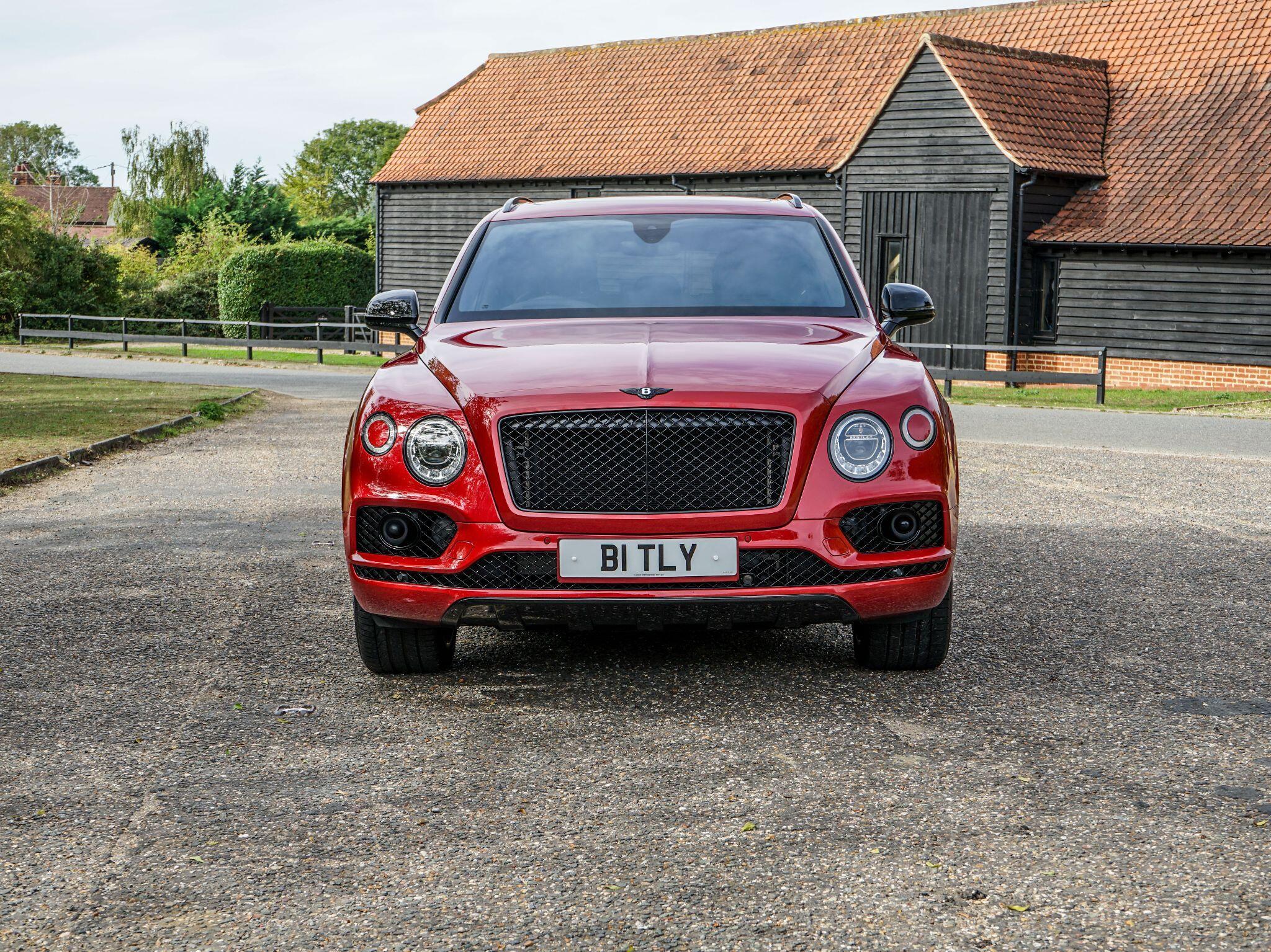 Bentley Bentayga 4.0 V8 Auto 4WD Euro 6 (s/s) 5dr — photo 10