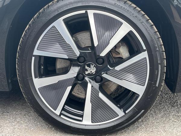 Used Peugeot E-208 KR21PXC 16