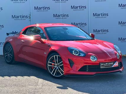 Used 2024 Alpine A110 1.8 Turbo S DCT Euro 6 2dr at Martins Group