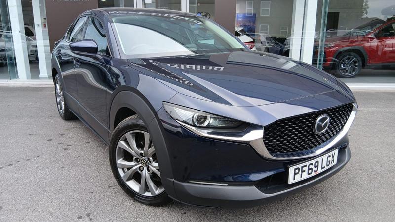 Mazda CX-30