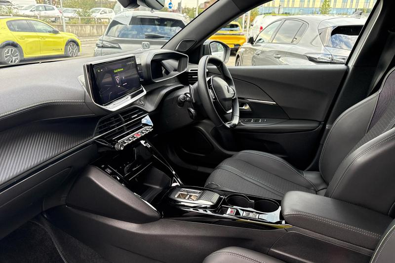 Used Peugeot 2008 BA23HHL 4