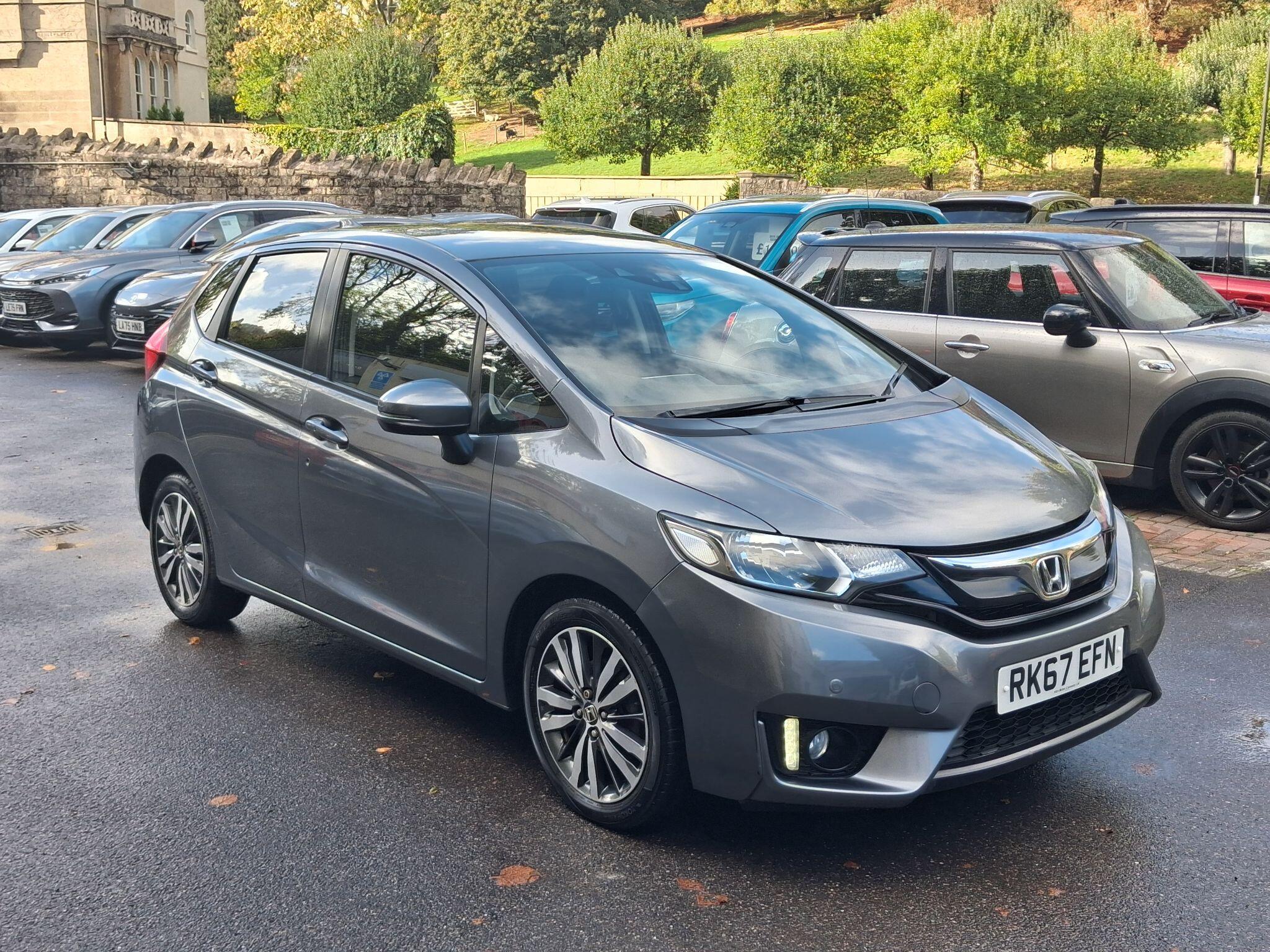 2017 Honda Jazz