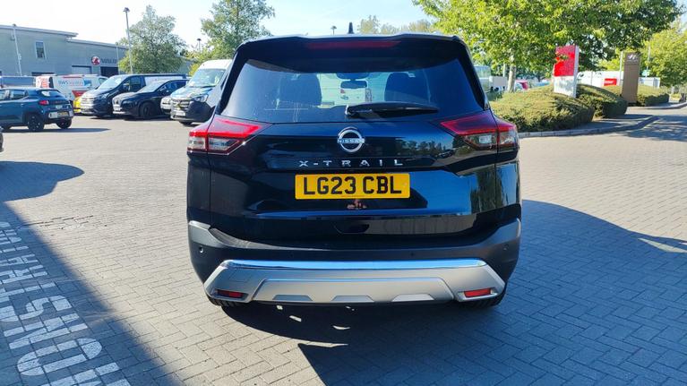 Used Nissan X-Trail LG23CBL 5