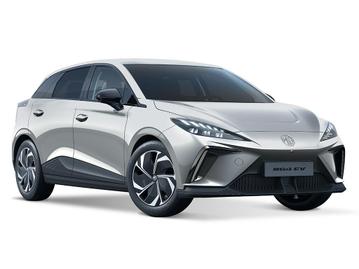 Used ~ MG MG4 64kWh Premium Long Range Auto 5dr Cosmic Silver at Islington Motor Group