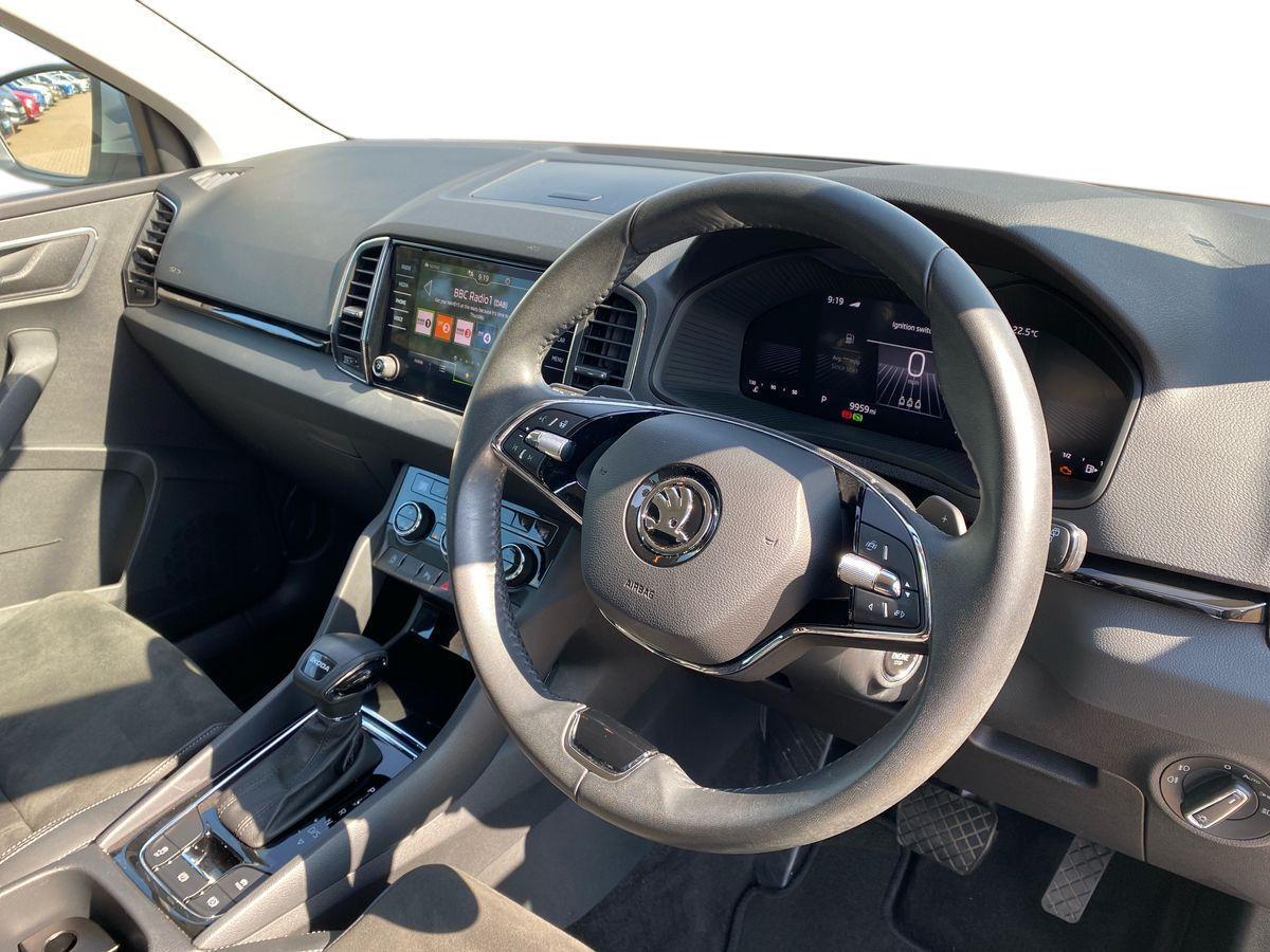 2023 Skoda Karoq thumbnail 13