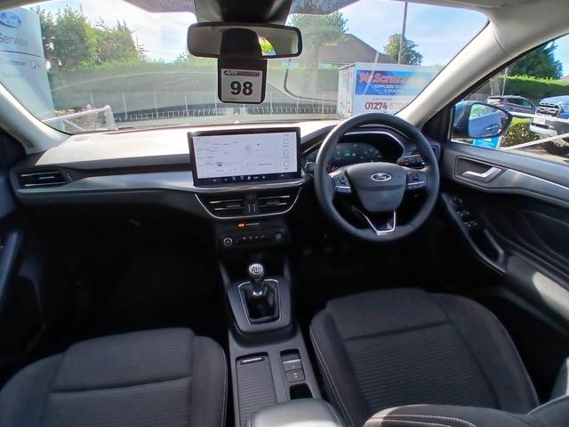 Used Ford Focus YO23WSX 29