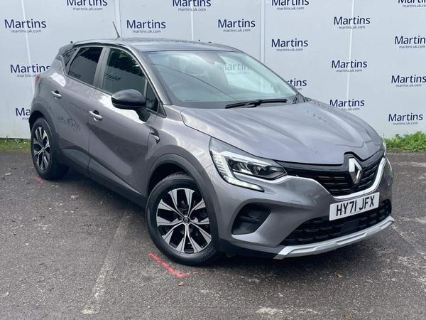 Used 2021 Renault Captur 1.0 TCe SE Limited Euro 6 (s/s) 5dr at Martins Group