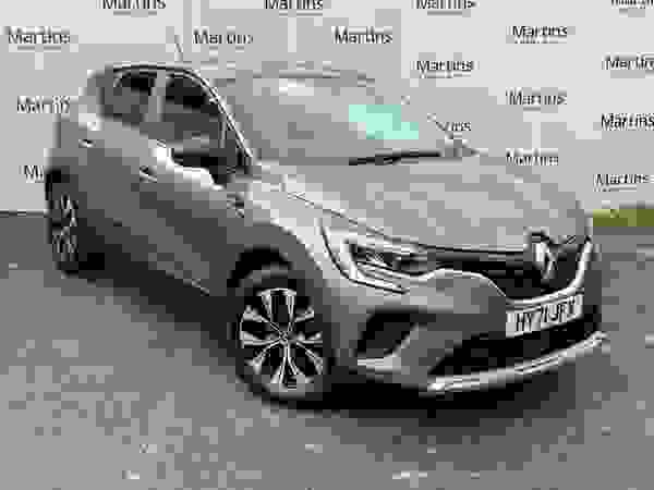 Used 2021 Renault Captur 1.0 TCe SE Limited Euro 6 (s/s) 5dr Grey at Martins Group