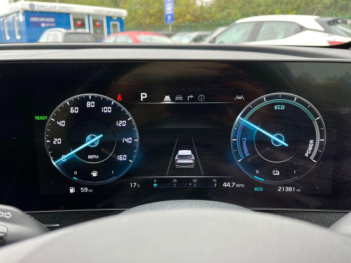 Kia Sportage Photo 43