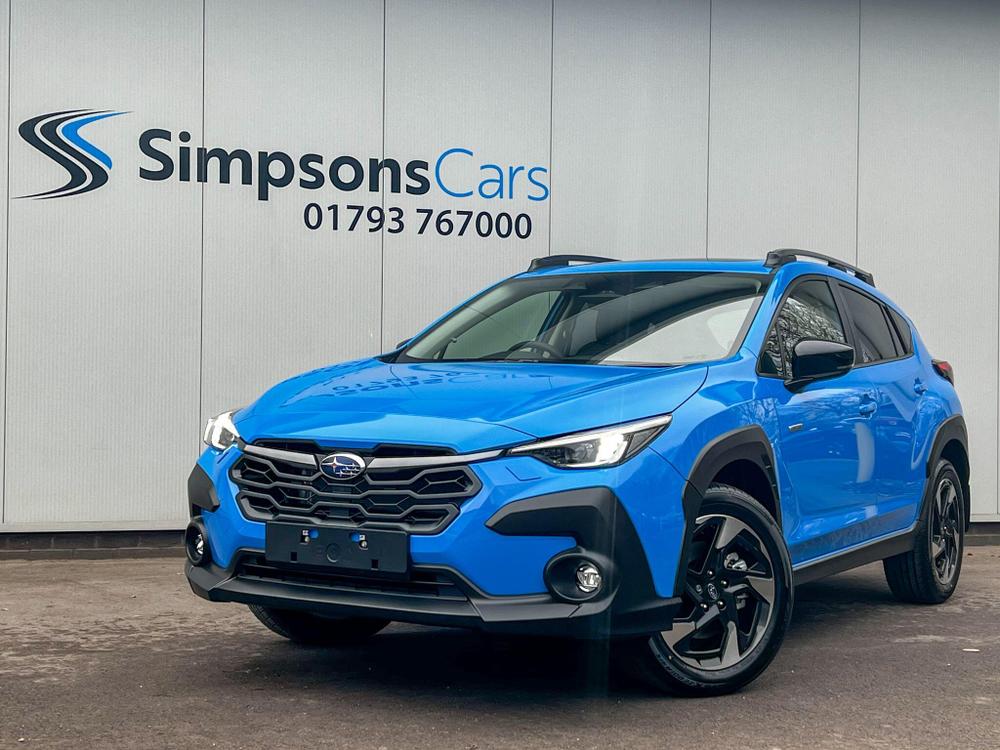 Used Subaru Crosstrek 202606303761085 18