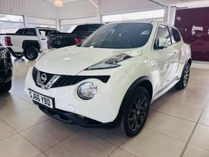 Nissan Juke Photo 4