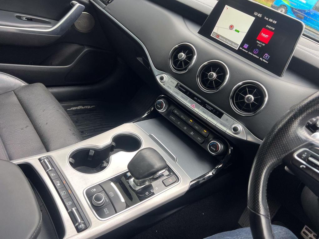 Used Kia Stinger YA69BNE 6