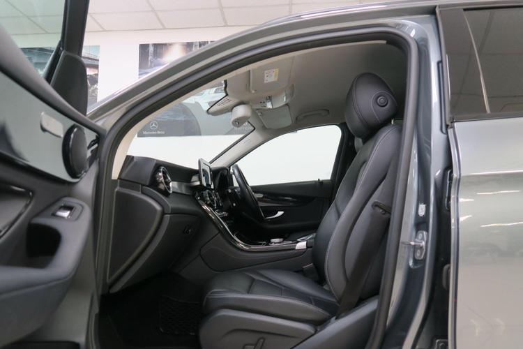 Used Mercedes-Benz GLC KE19EEH 9