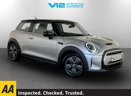 2023 COOPER SE 32.6KWH LEVEL 1 HATCHBACK 3DR ELECTRIC AUTO 184 PS CENTRAL HUB... photo