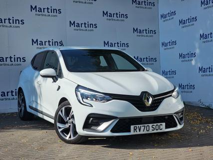 Used 2020 Renault Clio 1.0 TCe RS Line Euro 6 (s/s) 5dr at Martins Group