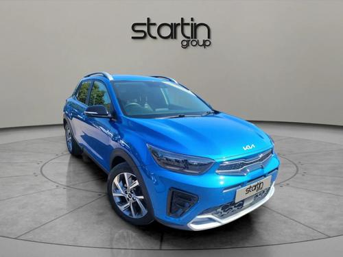 2024 KIA Stonic