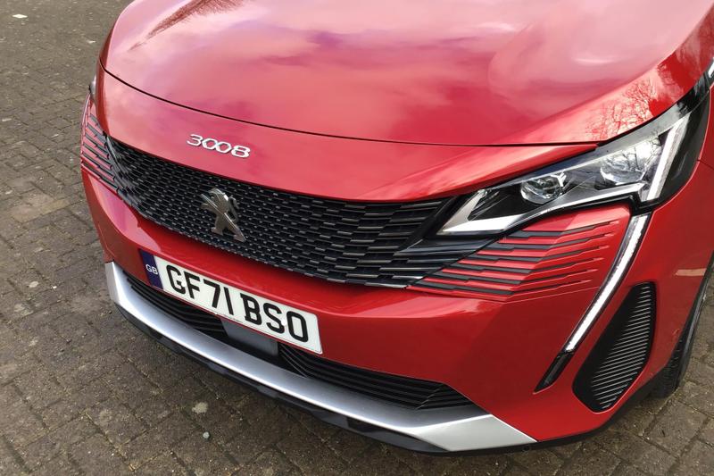 Used Peugeot 3008 GF71BSO 36