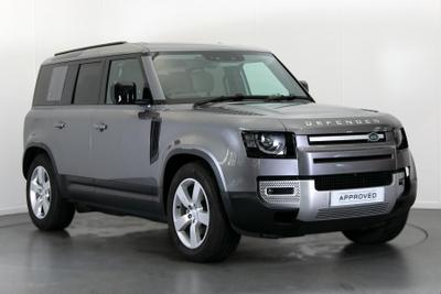 Used 2022 Land Rover DEFENDER 3.0 D250 HSE 110 at Duckworth Motor Group