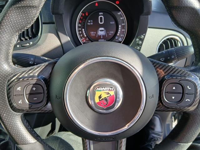 Used Abarth 595 NA17BHL 26