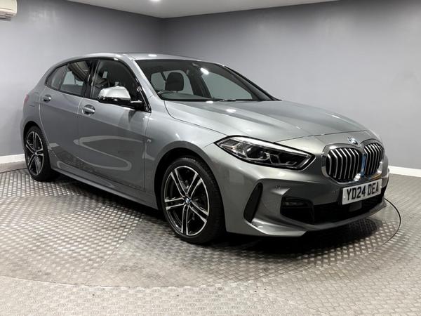 2024 BMW 1 Series