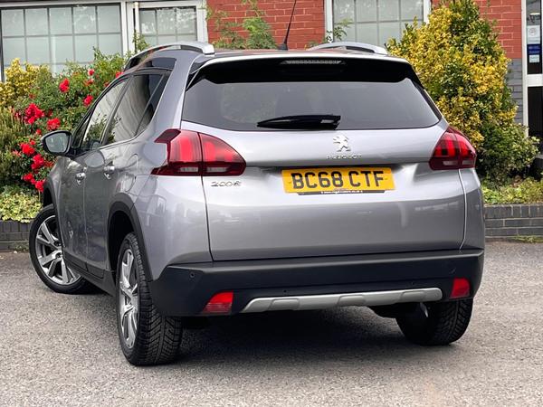 Used Peugeot 2008 BC68CTF 6
