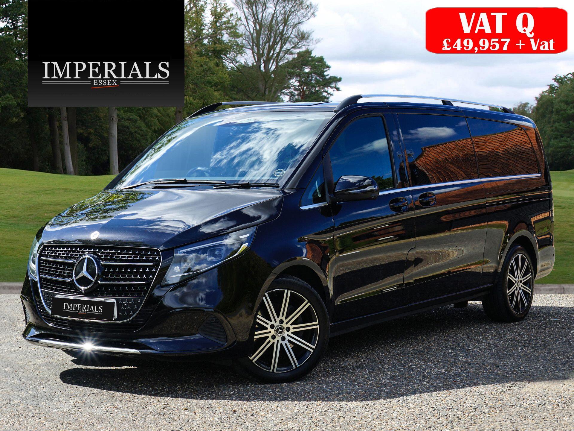 Mercedes-Benz V Class