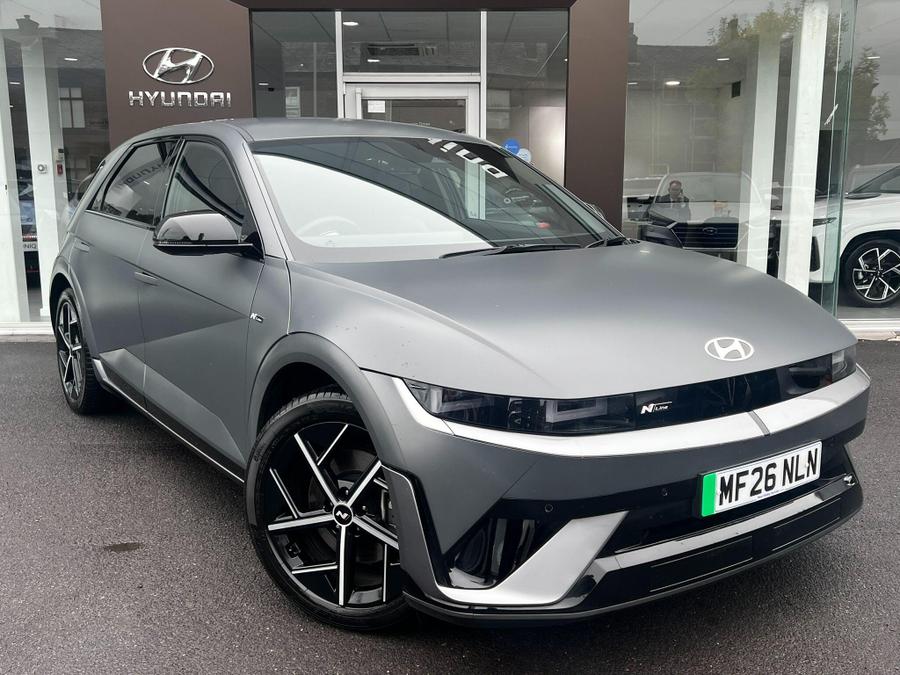 2026 Hyundai IONIQ 5