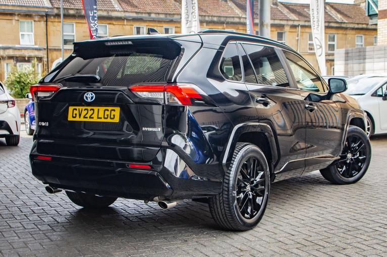 Used Toyota RAV4 GV22LGG 2
