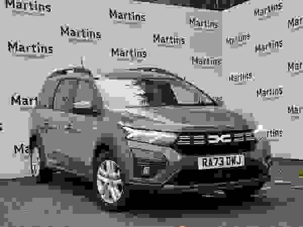 Used ~ Dacia Jogger 1.6 TCe-h Expression Auto Euro 6 (s/s) 5dr Grey at Martins Group