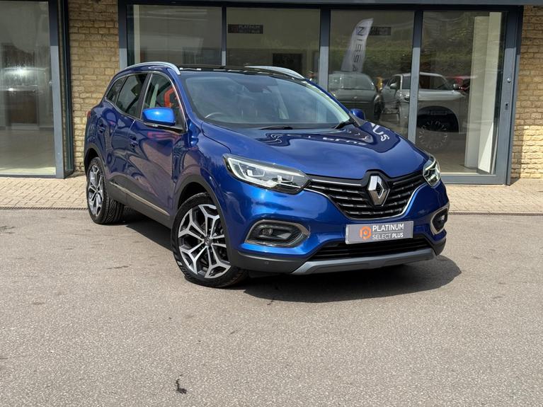 Used Renault Kadjar RJ69KKR 1
