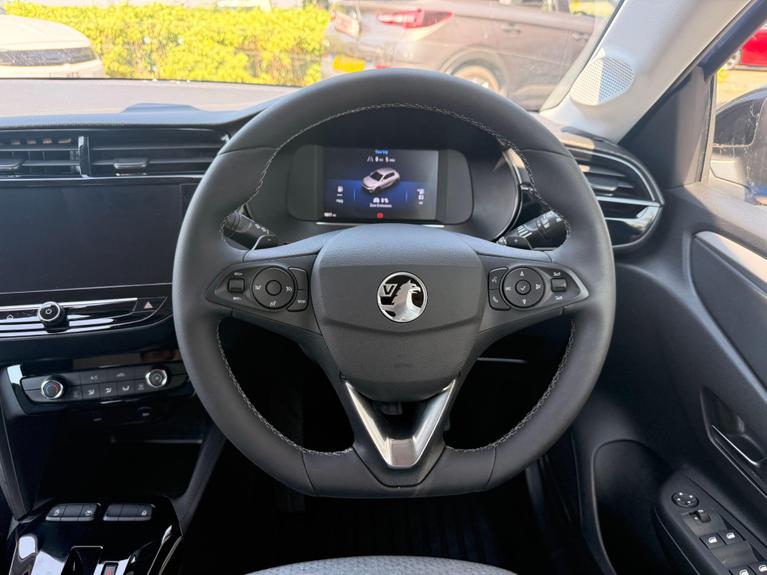Used Vauxhall Corsa WR24XKT 8