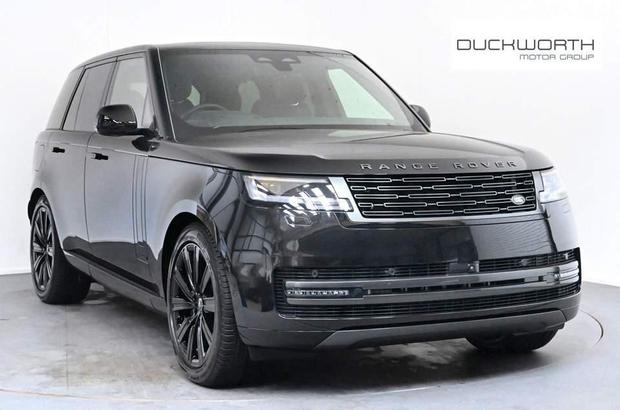 Used 2024 Land Rover Range Rover 3.0 P550e 38.2kWh Autobiography Auto 4WD Euro 6 (s/s) 5dr at Duckworth Motor Group