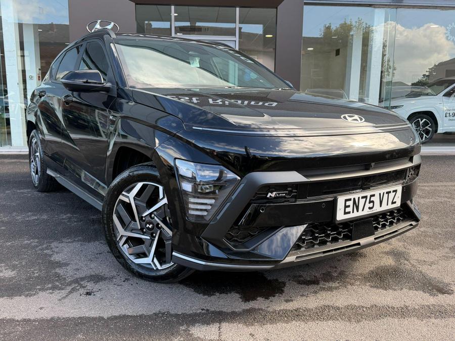 2026 Hyundai Kona
