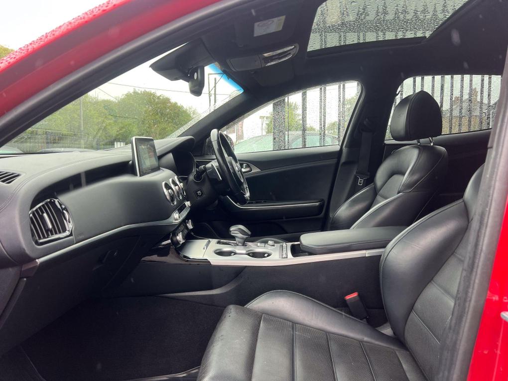 Used Kia Stinger YA69BNE 3