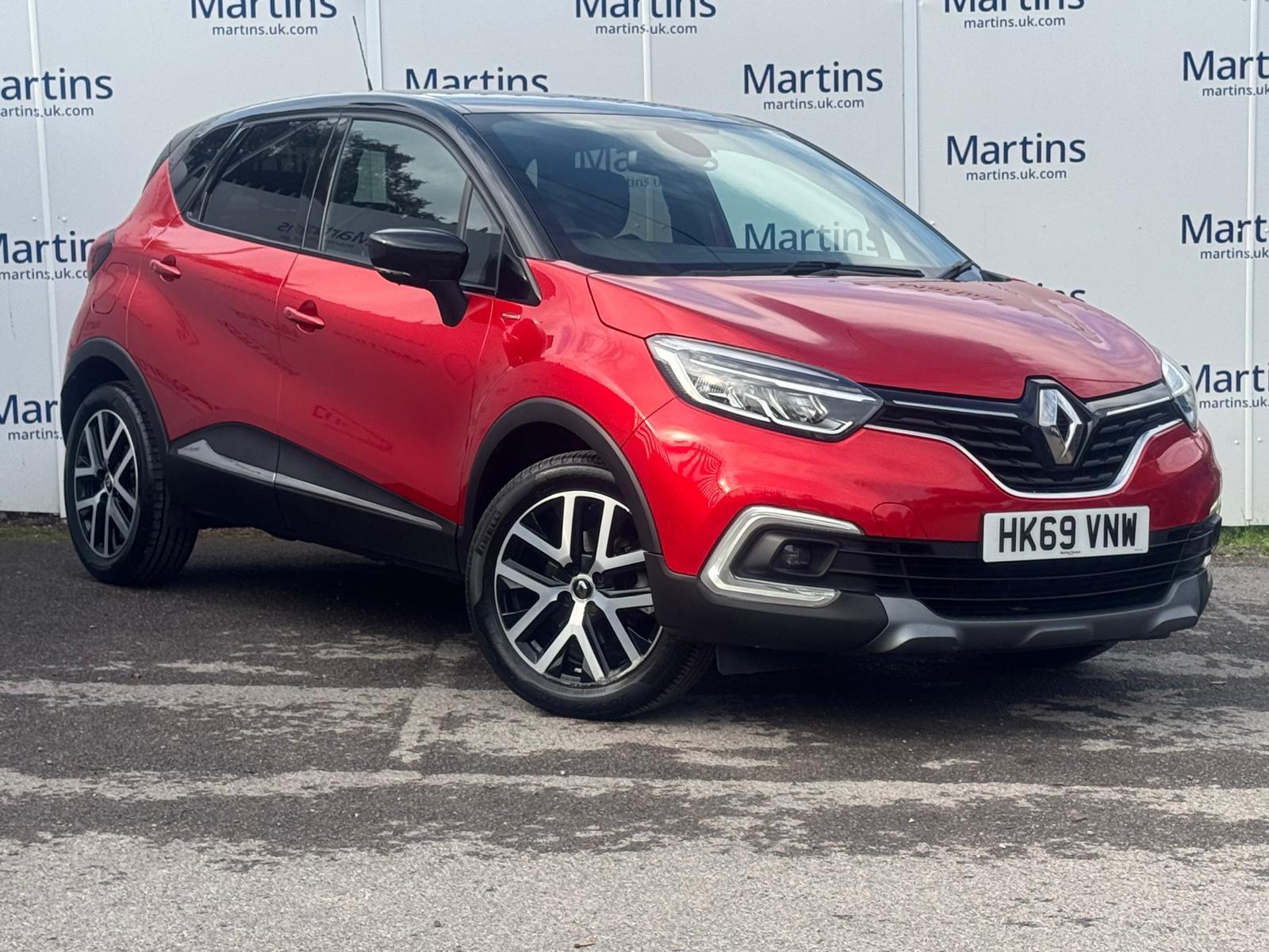 2020 Renault Captur