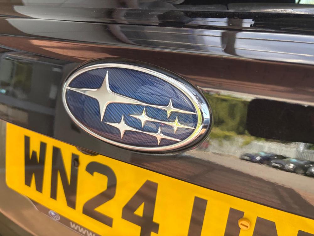 Used Subaru Forester WN24UNY 8