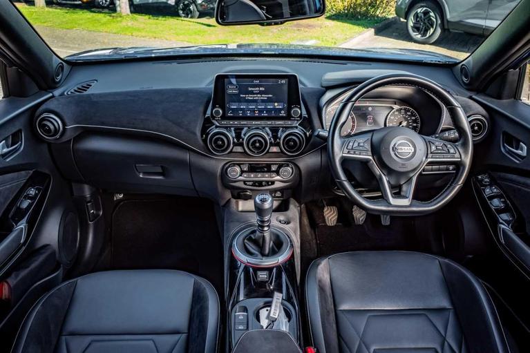 Used Nissan Juke DS21LXL 9