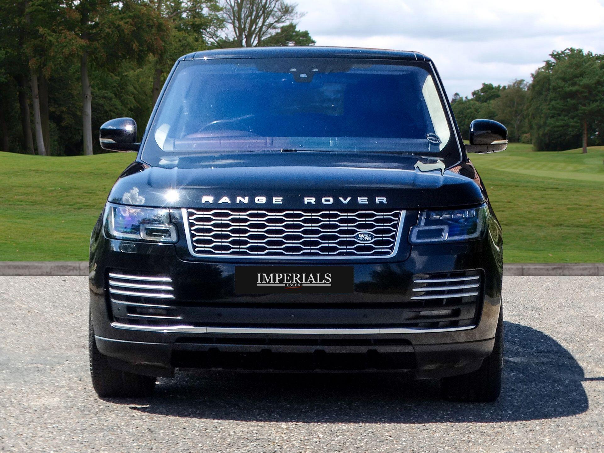 Land Rover Range Rover 4.4 SD V8 Autobiography Auto 4WD Euro 6 (s/s) 5dr — photo 10